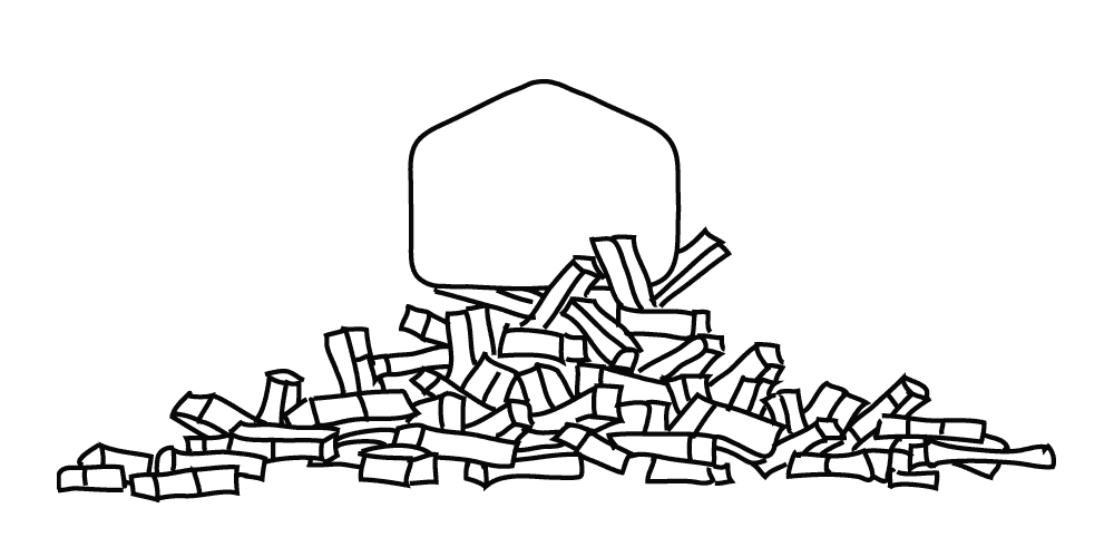 CONSTRUÍDA PARA DURAR DÉCADAS