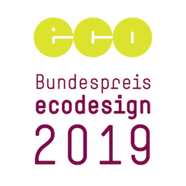 Gewinner Bundespreis ecodesign