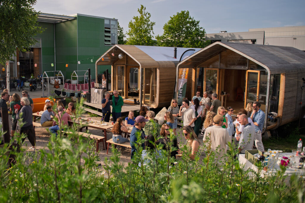 Welkom bij Wikkelhouse