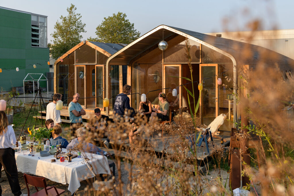 Welkom bij Wikkelhouse