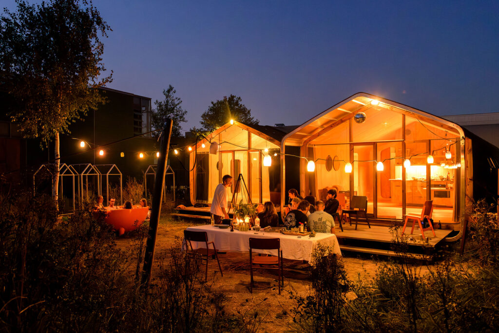 Welkom bij Wikkelhouse