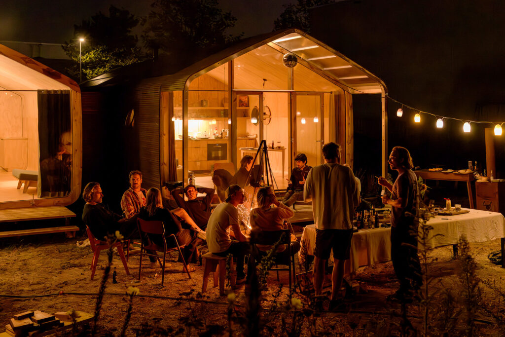 Welkom bij Wikkelhouse